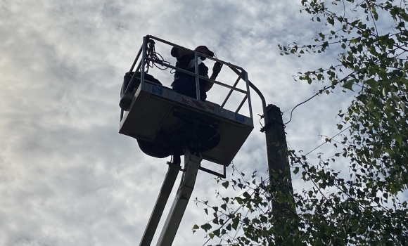 Цьогоріч у Вінницькій громаді замінять понад сім тис. вуличних світильників