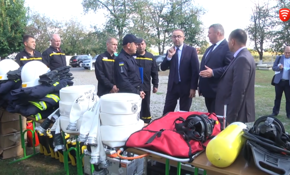 Дашівська громада активно розвивається