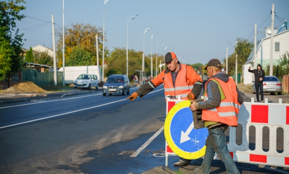 Де 8 листопада у Вінниці ремонтують комунальні мережі 