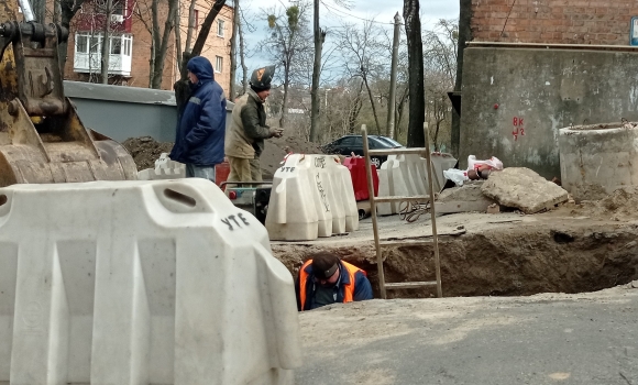 Де у Вінниці 14 жовтня лагодять водогін та електромережі