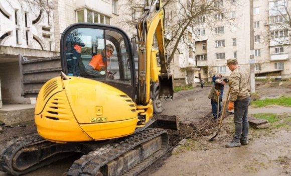 Де у Вінниці 21 жовтня виконують ремонти комунальних мереж