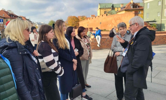 Делегація з Вінниці переймала успішний польський досвід співпраці влади та громади