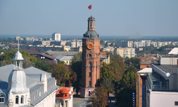 День народження Вінниці під час війни