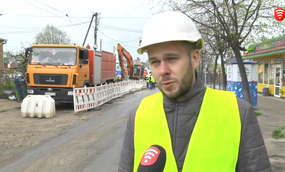 Десять кілометрів водопровідних мереж замінять у Вінниці