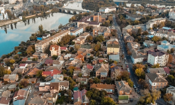 Економіка, бізнес та інвестиції! Вінниця знову — у лідерах