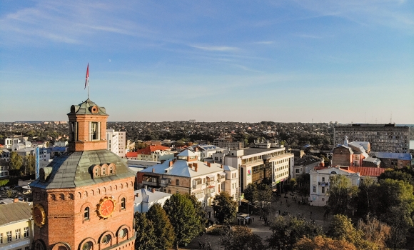 У Вінниці підприємці, які не працювали під час січневого локдауну, можуть бути звільненими від сплати земельного сервітуту