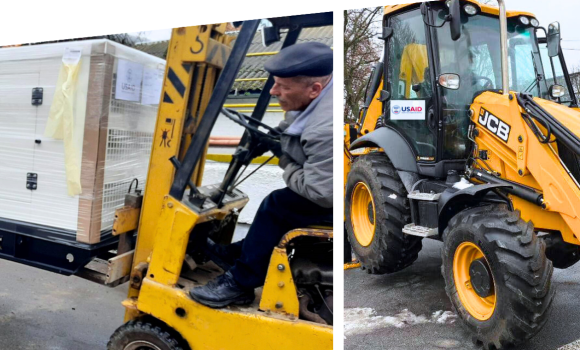 "Вінницяміськтеплоенерго" продовжує активно співпрацювати із закордонними партнерами