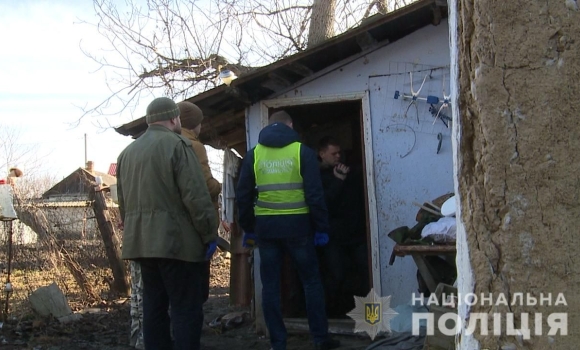 Довічне позбавлення волі за подвійне вбивство у Тульчинському районі