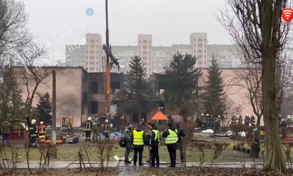 ДСНС повідомили деталі про загиблих та постраждалих