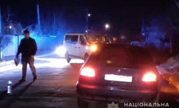 В Тульчині пішохід напідпитку потрапив під колеса BMW