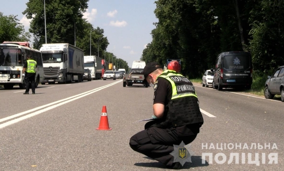 ДТП у Писарівці: зіткнулись чотири авто, госпіталізована дитина