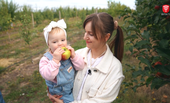 Еколасощі прямо з грядки. «Щедрі лани» - нова вінницька локація для сімейного дозвілля