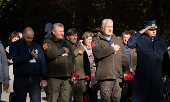 У Вінниці відбувся форум, на якому вшанували жертовність українських медиків