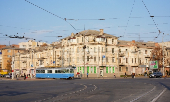 Мер Вінниці Сергій Моргунов розповів про реставрацію "Будинку залізничників"