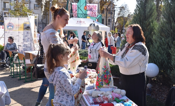 У День Вінниці на майдані Небесної Сотні вируватимуть події