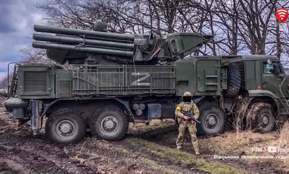 Гаряча добірка втрат рашистів під час повномасштабного вторгнення в Україну