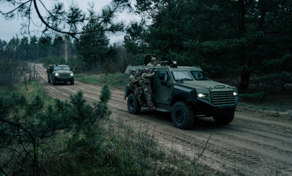 "Гвардія наступу": на Вінниччині розпочали формування штурмових бригад