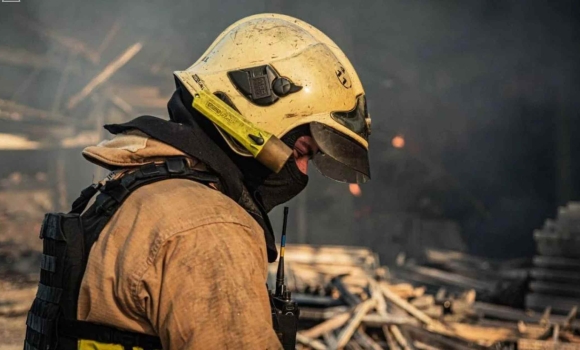 Горів Палац спорту та супермаркет, багато постраждалих деталі російського удару по Харкову