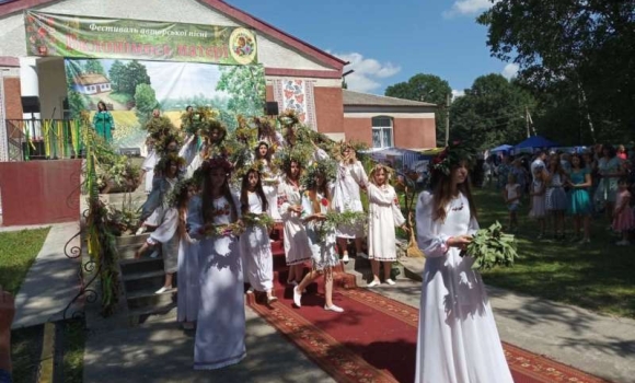 На Вінниччині відбувся фестиваль авторської пісні “Вклонімось матері”