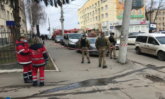 У Вінниці відпрацювали протидію диверсіям на об’єктах енергопостачання