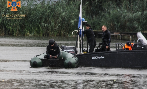 У Вінниці відбулися показові тренування саперів - відточували навички