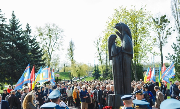 У Вінниці до 35-х роковин Чорнобильської катастрофи ліквідатори отримають матеріальну допомогу