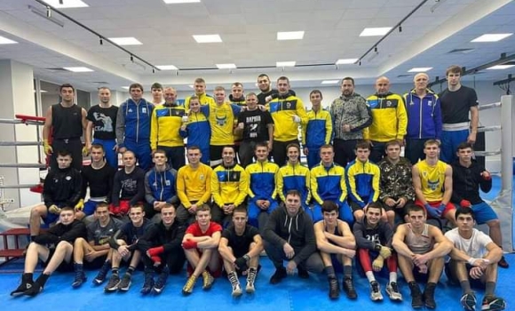 Хто представлятиме Вінницю на чемпіонаті світу з боксу