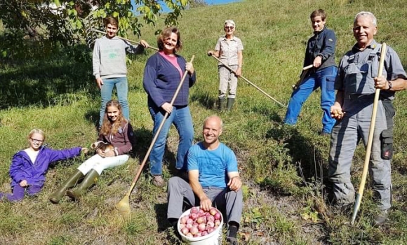 Хвиля добра від Швейцарії до Вінниці» у місті реалізують проєкт реабілітації 