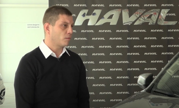 Коли у вінницькому автоцентрі HAVAL з'являться нові автівки?