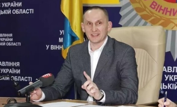 Колишній начальник поліції Вінниччини готував теракти на замовлення фсб