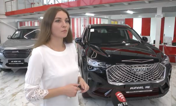 Кросовери нового покоління Haval у Вінниці