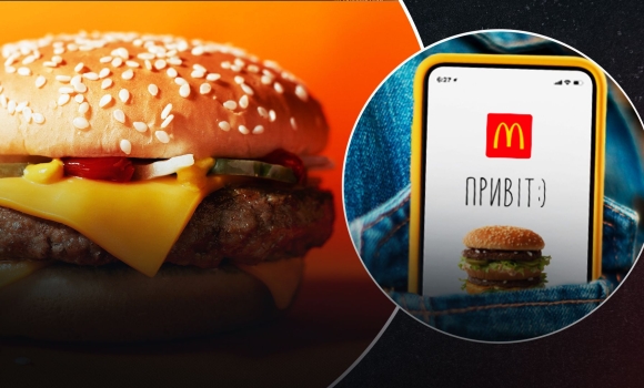 McDonald’s відновив роботу у Вінниці