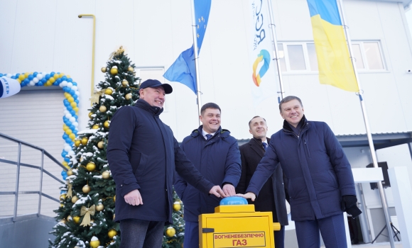 Мер Вінниці Сергій Моргунов: "Понад сто робочих місць створили на новому заводі RGC PRODUCTION"