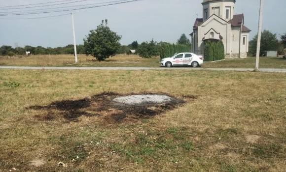 Мешканець вінницької громади заплатить штраф за спалення гілля та листя