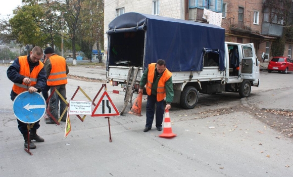 У Вінниці 31 серпня буде тимчасово припинено водопостачання