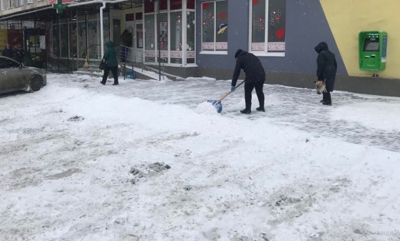 Муніципальна варта Вінниці надала 725 приписів власникам комерційних приміщень