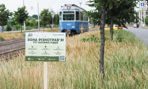 На декількох локаціях у Вінниці тестують створення міських лук