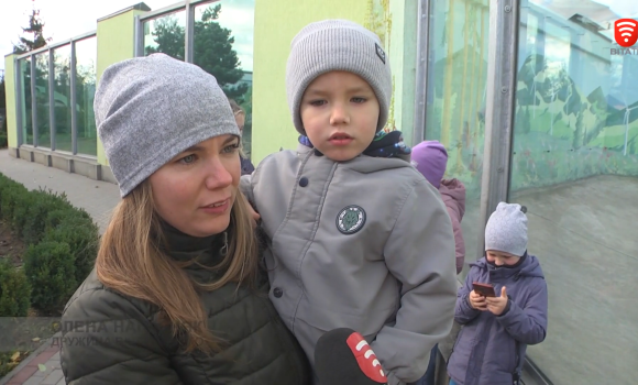 На екскурсію до зоопарку вирушили понад півсотні дітлахів з Вінницької області