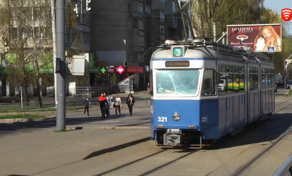 На Келецькій у тестовому режимі працюватимуть світлофори, що регулюють рух трамваїв