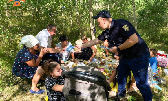 Пожежонебезпечний період на Вінниччині - ДСНС нагадує про правила