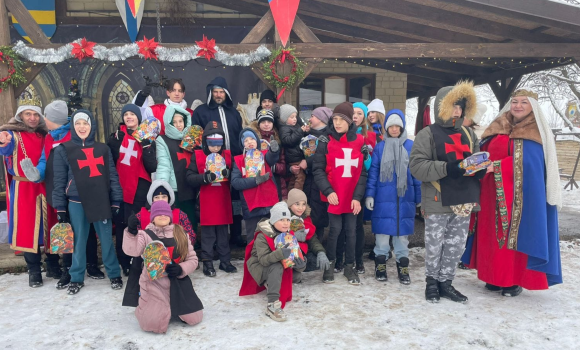 На Вінниччині стартувала благодійна програма для дітей з інвалідністю