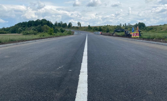 На Вінниччині відремонтували два мости загальною протяжністю 83,1 метра