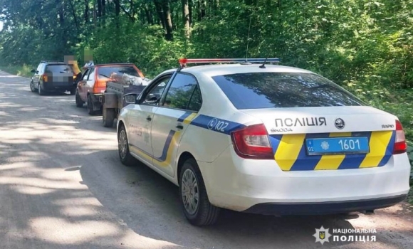 На Вінниччині водії двічі намагались підкупити поліцейських