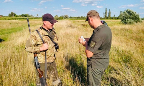 На Вінниччині заборонили полювання на пернату дичину