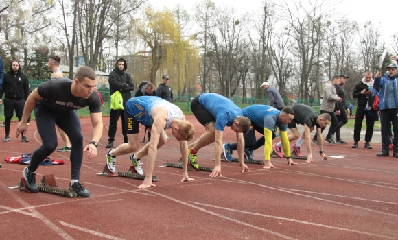 На Вінниччині завершився Чемпіонат ДСНС України з поліатлону