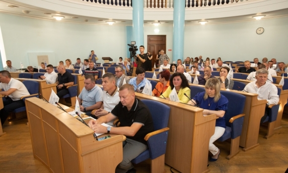 На Вінниччині збільшать фінансування оборони та підтримки ЗСУ