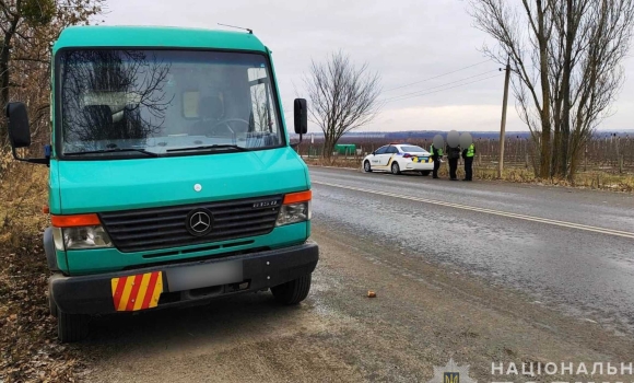 На Вінниччині два п’яні водії пропонували хабарі поліцейським