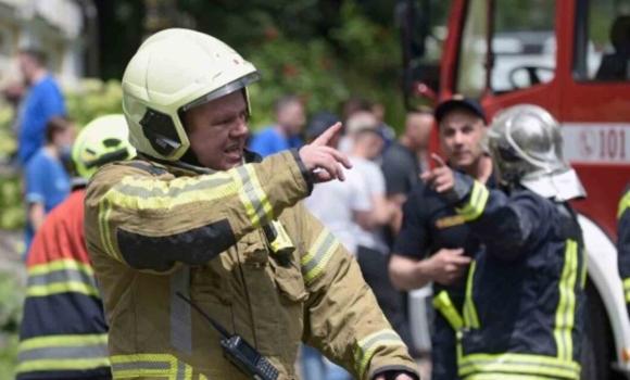 На Вінниччині під удар ракет і дронів потрапили об'єкти критичної інфраструктури