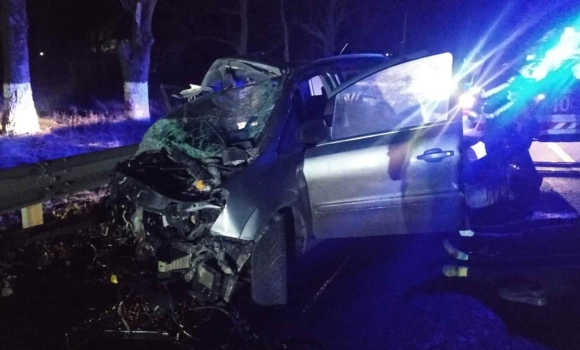 На Вінниччині в ДТП розбились на смерть три ТОП-менеджери великої агрокомпанії