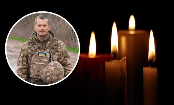 На війні загинув ще один хоробрий Захисник з Тульчинської громади